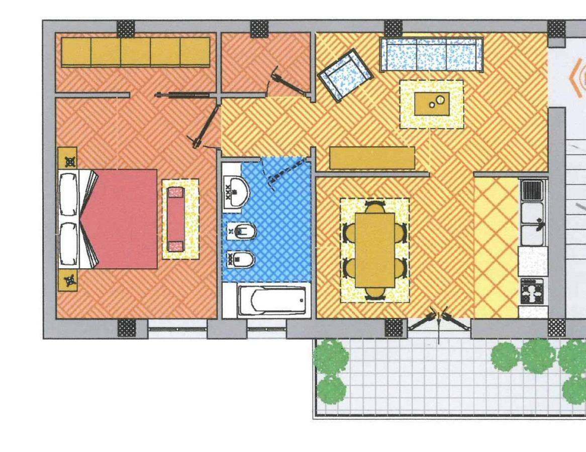 Appartement Casa Oria Friendly Extérieur photo